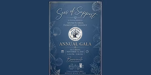 Seas of Support Gala