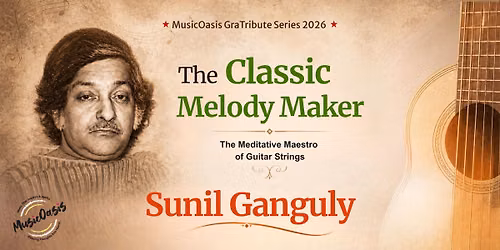 Sunil Ganguly - The Classic Melody Maker