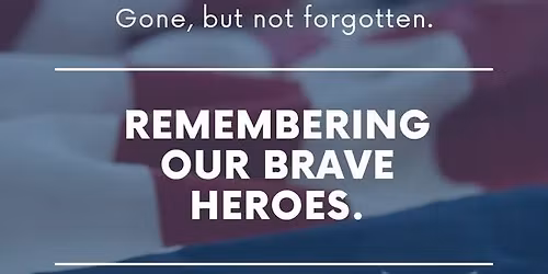 Memorial Day Ceremony \ud83c\uddfa\ud83c\uddf8
