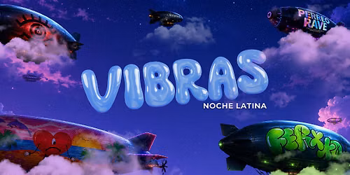 VIBRAS | Noche Latina