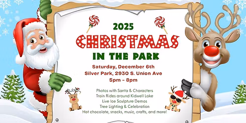Christmas in the Park 2025