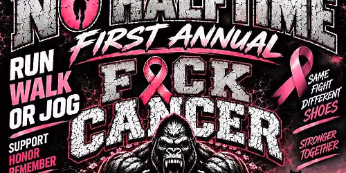Making Strides Breast Cancer Walk