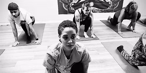 Community Yoga at Groom & Play
