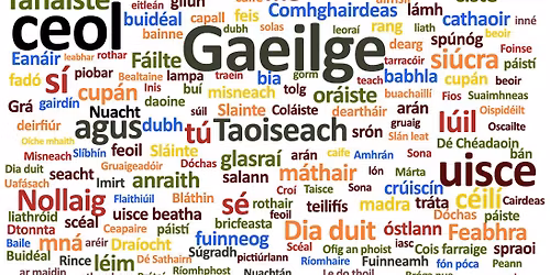 L\u00e1 na Gaeilge: Irish Language Day