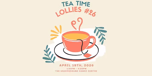 Tea Time Lollies #26