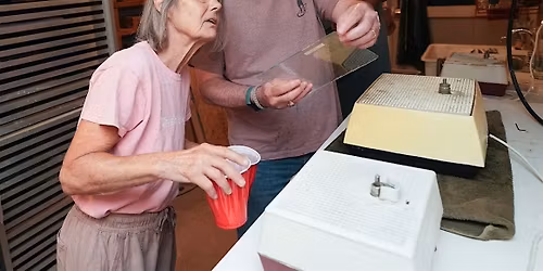 Glass Fusing: Panels & Plates for Veterans and Active-Duty Military Only!