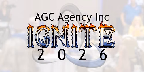 AGC IGNITE 2026