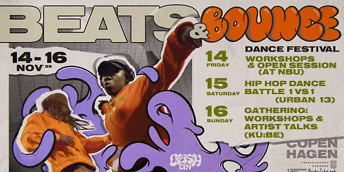Beats & Bounce Dance Festival 2025