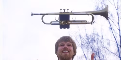 Folketjazzet f\u00e6llessang med Jonathan Fjord Bredholt & Tim Ew\u00e9