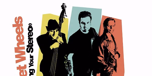 The Rocket Wheels LIVE Concert