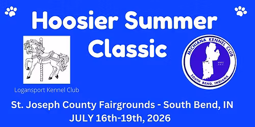 Hoosier Summer Classic - July 16th-19th, 2026