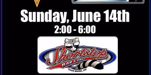 My Famous Friends RETURN to Shortstop in Coon Rapids Sunday Afternoon... 2:00 - 6:00!