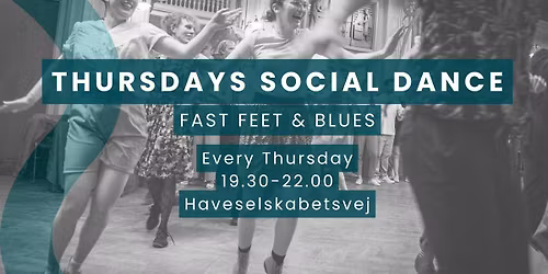 SwingShoes | Thursdays Social Dance