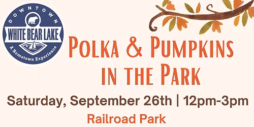 Polka & Pumpkins In The Park: Fall Fest 2026