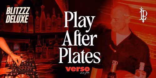 BLITZZZ DELUXE - Play after Plates