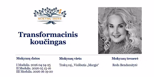 Transformacinis kou\u010dingas