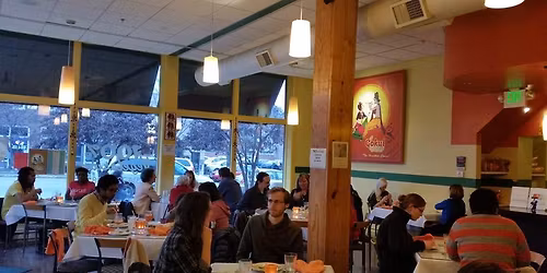 Gratitude for Good Indian Food