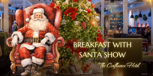 Breakfast With Santa Show 