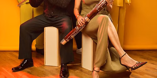 Downtown with Imani Winds: Amplify
