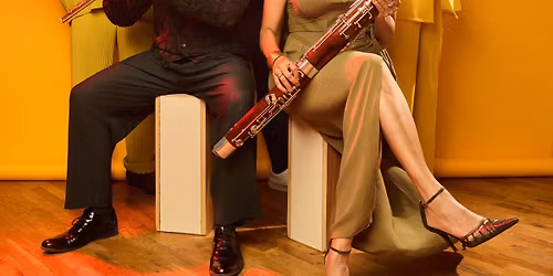 Downtown with Imani Winds: Amplify