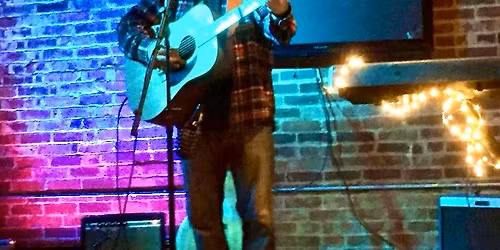 Live Music with Sean Richardson and Sean Knisely
