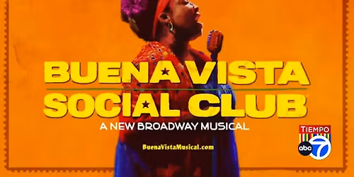Buena Vista Social Club - Musical - New York