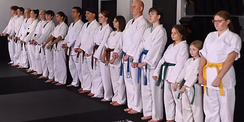 **FREE** Family Karate Class at Rooted Martial Arts!