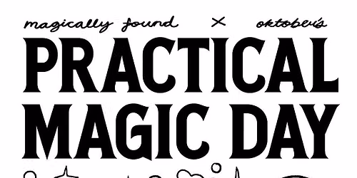 Celebrate Practical Magic 2 with Magically Found & Oktober\u2019s
