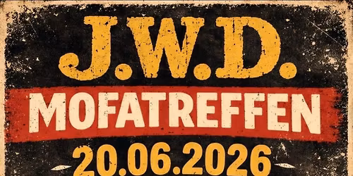 J.W.D. Mofa und Zweitakttreffen