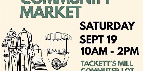 Tackett's Mill Community Market