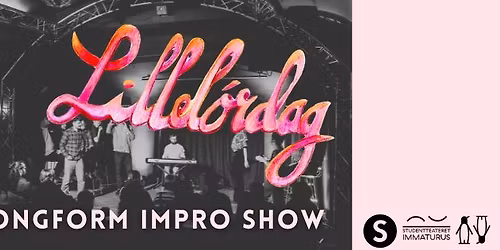 LONGFORM IMPRO SHOW 