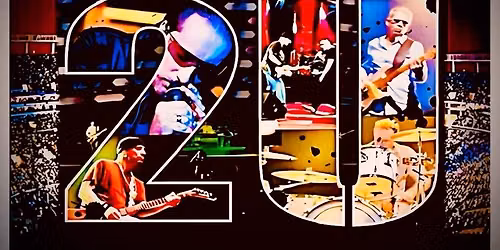 World\u2019s Second best U2 Show!