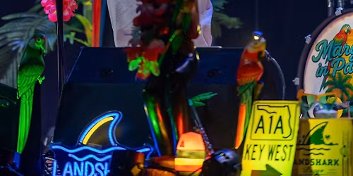 "MARGARITA'S IN PARADISE" JIMMY BUFFETT TRIBUTE CONCERT- SOLERA, CHANDLER, AZ