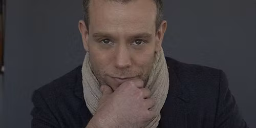 Adam Pascal in Wake Forest