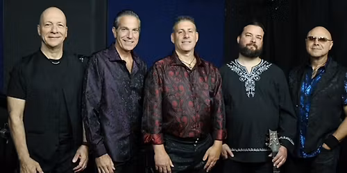 Mission Prog - Tribute to Prog Rock