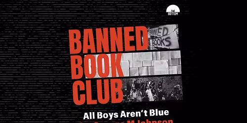 Banned Book Club | All Boys Aren't Blue