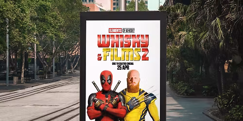 Whisky & Films 2 - REPRISE