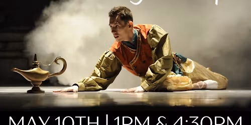 Aladdin And His Magical Lamp at Soho Theatre - Walthamstow