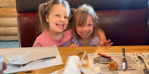 Scarlett and Lydia\u2019s Dedication