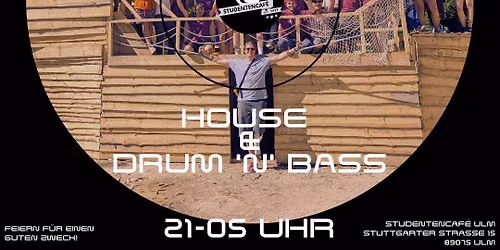 SRE-BENEFIZ-PARTY (House & D'n'B)