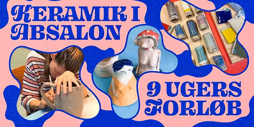 9 Ugers Keramik Forl\u00f8b