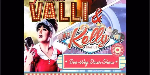 Frankie Vali & The Doo-Wop Diner Show
