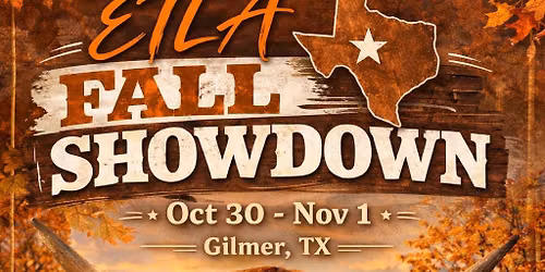 ETLA Fall Showdown