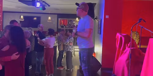 Kostenloser DISCOFOX Workshop mit dem Meister Klaus Lustig