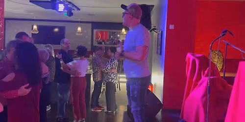 Kostenloser DISCOFOX Workshop mit dem Meister Klaus Lustig