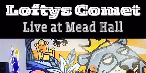 Loftys Comet
