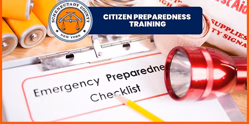 Citizen Preparedness Training