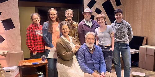 Industry Night for The Hatmaker's Wife--DAF Benefit