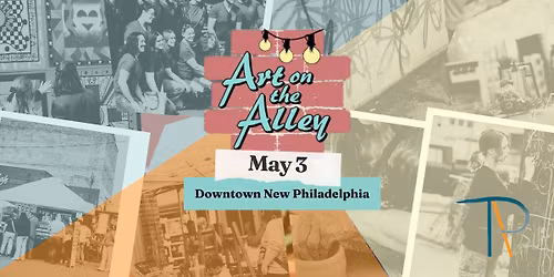 Art on the Alley | May 2026