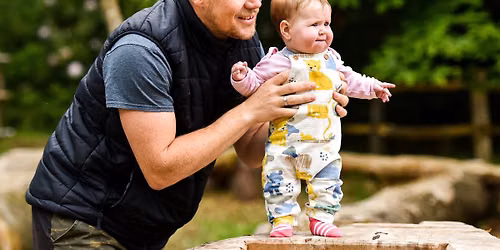 Half price for dads on Father's Day